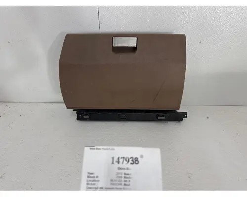 PACCAR S22-1232-601 Glove Box
