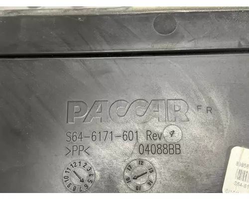 PACCAR S29-6005-000 Glove Box