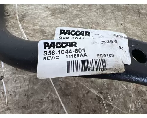 PACCAR S56-1044-601 Interior Parts, Misc.