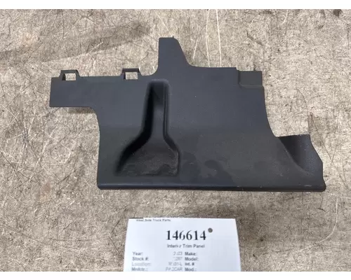 PACCAR S60-1304-0901 Interior Trim Panel