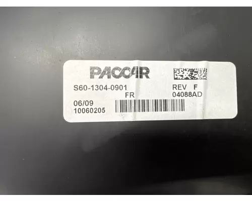 PACCAR S60-1304-0901 Interior Trim Panel
