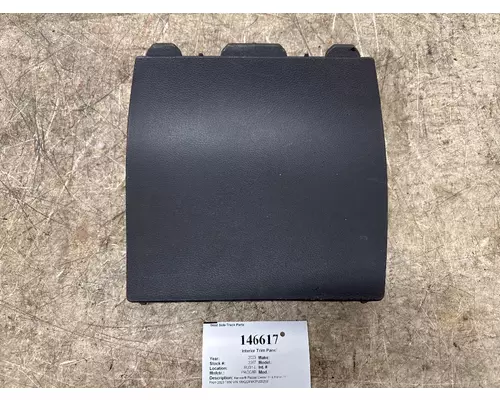 PACCAR S60-1305-901 Interior Trim Panel