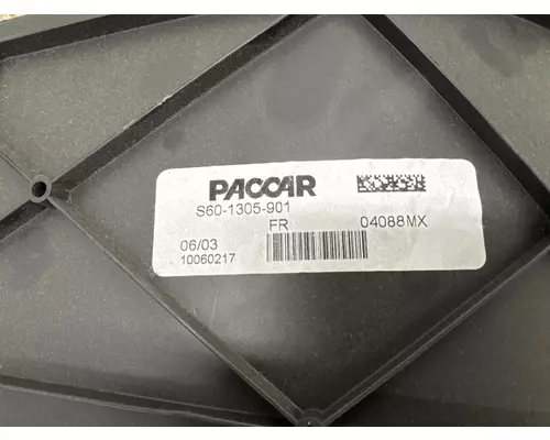 PACCAR S60-1305-901 Interior Trim Panel