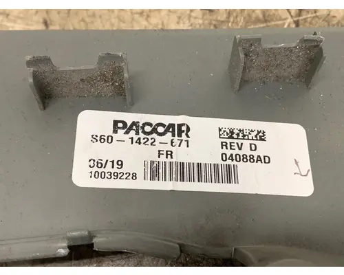PACCAR S60-1422-671 Interior Trim Panel