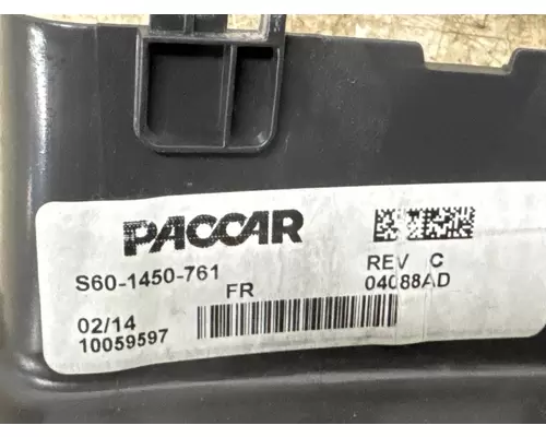 PACCAR S60-1450-761 Interior Trim Panel