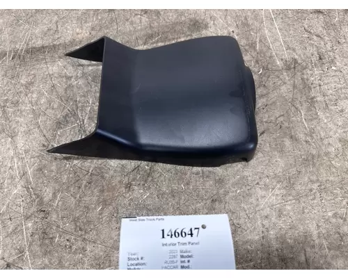 PACCAR S60-1467 Interior Trim Panel