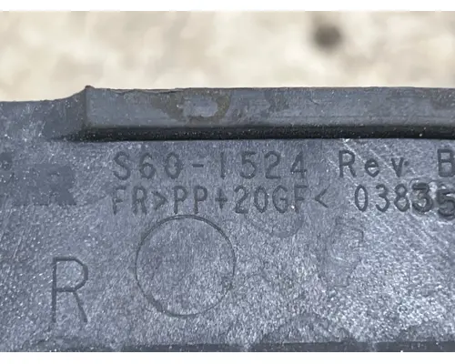 PACCAR S60-1524 Interior Trim Panel