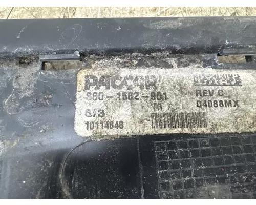 PACCAR S60-1562-901 Interior Trim Panel