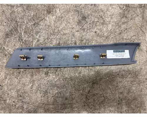 PACCAR S60-1617-0C2000 Interior Trim Panel