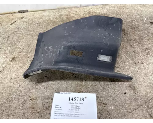 PACCAR S60-6198-000 Interior Trim Panel