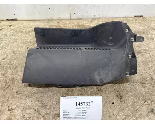 PACCAR S60-6199-611 Interior Trim Panel