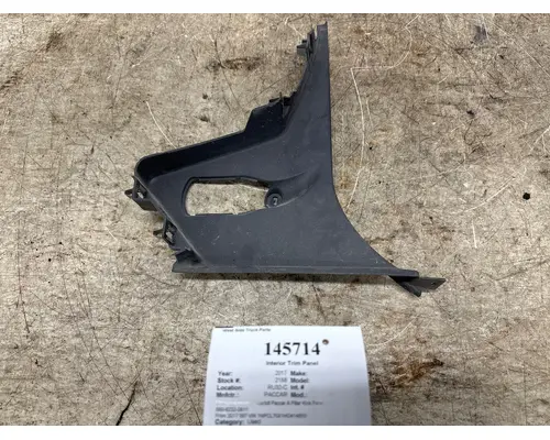 PACCAR S60-6232-0611 Interior Trim Panel