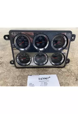 PACCAR S64-1284-0600 Instrument Cluster