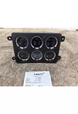 PACCAR S64-1284-0600 Instrument Cluster