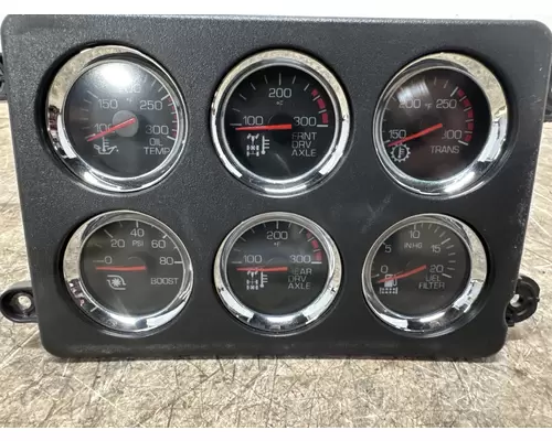 PACCAR S64-1284-0600 Instrument Cluster
