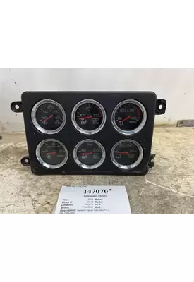 PACCAR S64-1284-0600 Instrument Cluster