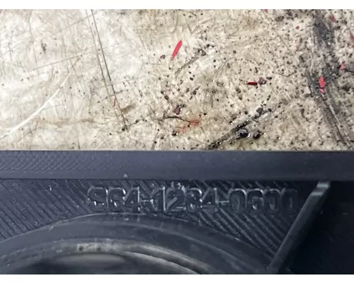 PACCAR S64-1284-0600 Instrument Cluster