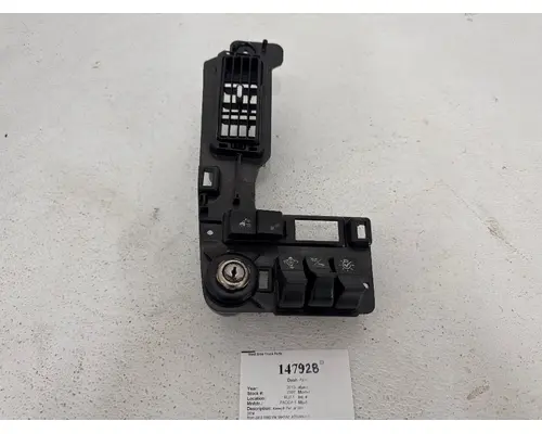 PACCAR S64-1313 Dash Panel