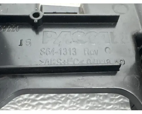PACCAR S64-1313 Dash Panel