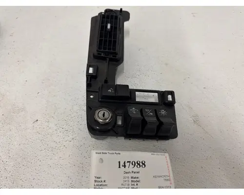 PACCAR S64-1313 Dash Panel