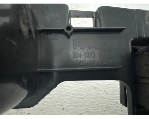 PACCAR S64-1313 Dash Panel