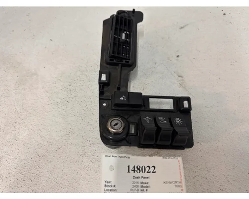 PACCAR S64-1313 Dash Panel