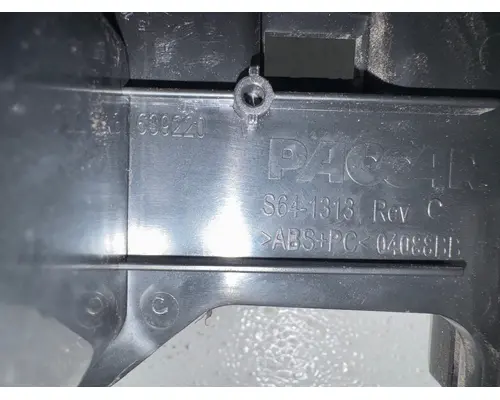 PACCAR S64-1313 Dash Panel