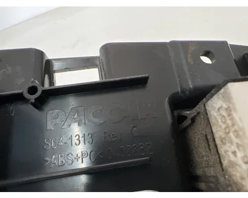 PACCAR S64-1313 Dash Panel