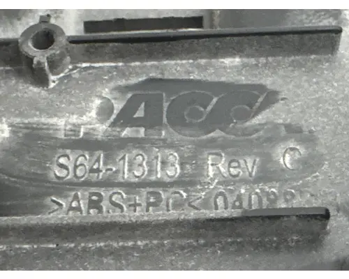PACCAR S64-1313 Dash Panel