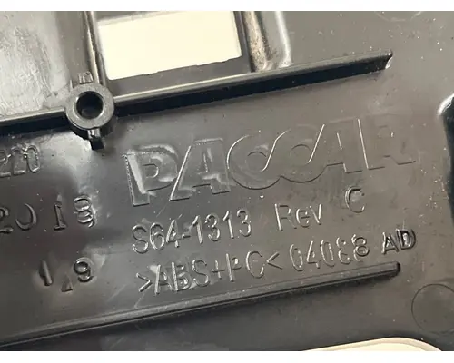 PACCAR S64-1313 Dash Panel