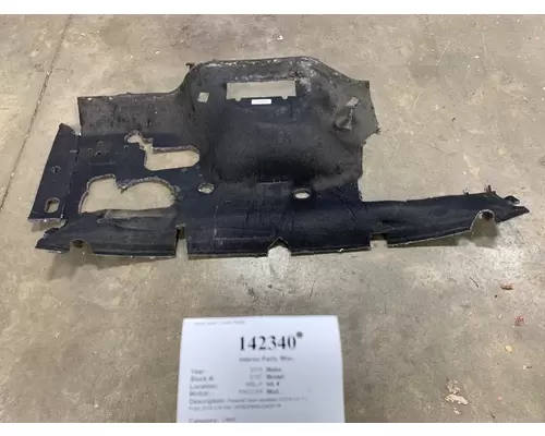 PACCAR S72-6133-100 Interior Parts, Misc.