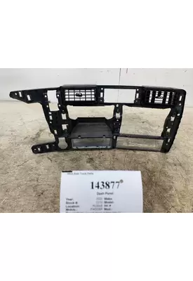 PACCAR S77-1039 Dash Panel