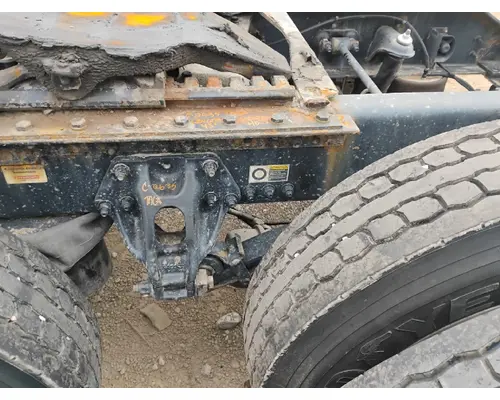 PACCAR SPRING AIR Suspension