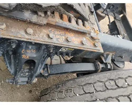 PACCAR SPRING AIR Suspension