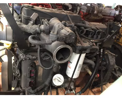 PACCAR T370 Engine Assembly