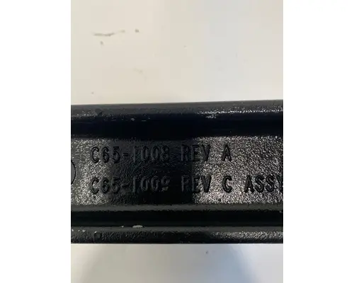 PACCAR T600 Suspension