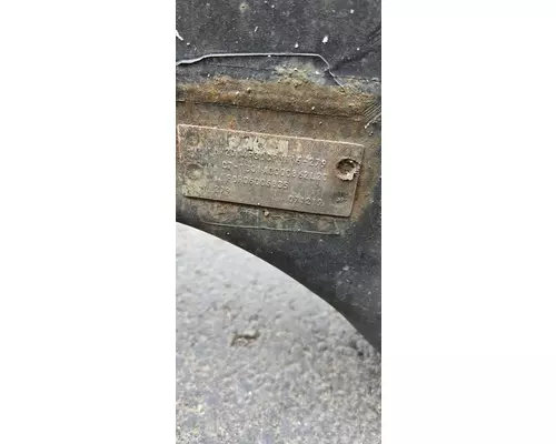PACCAR T680 Axle Housing