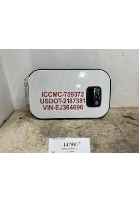 PACCAR T680 Body & Cab Parts, Misc.