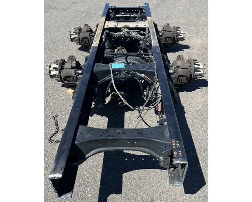 PACCAR T680 Cutoff Assembly
