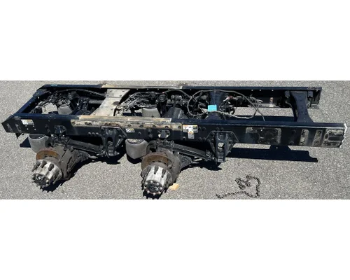 PACCAR T680 Cutoff Assembly