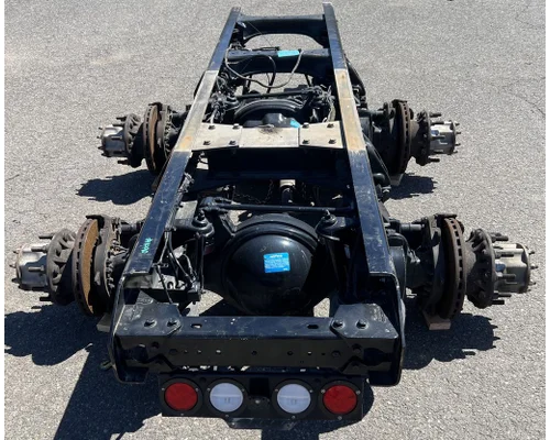 PACCAR T680 Cutoff Assembly