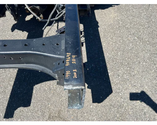 PACCAR T680 Cutoff Assembly