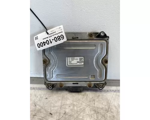 PACCAR T680 ECM (EGR Maintenance Reminder)