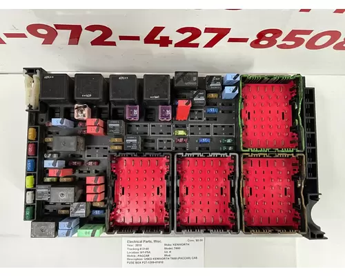 PACCAR T680 Electrical Parts, Misc.