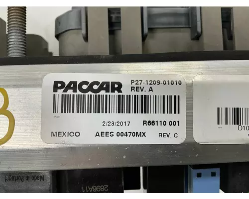 PACCAR T680 Electrical Parts, Misc.