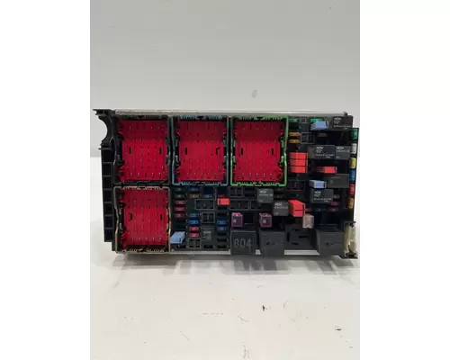 PACCAR T680 Fuse Panel