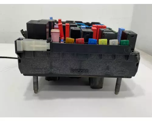 PACCAR T680 Fuse Panel