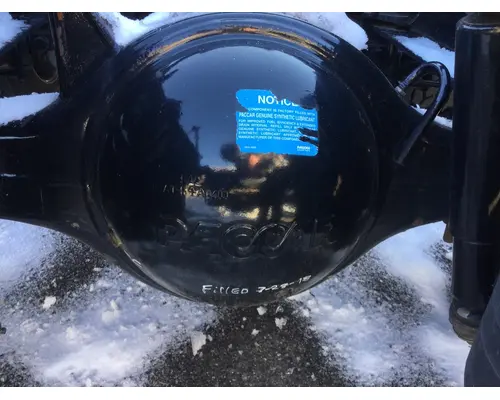 PACCAR T680 MATCHED SET REARS