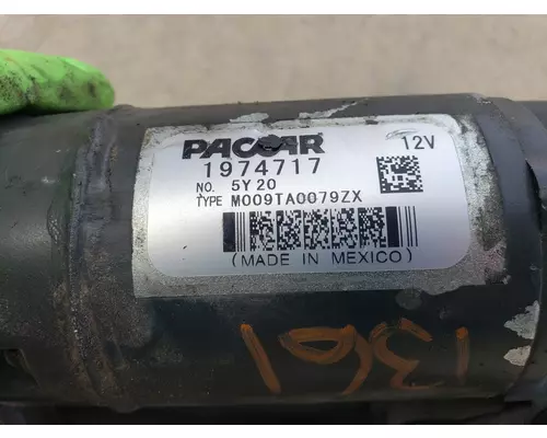 PACCAR T680 Starter Motor