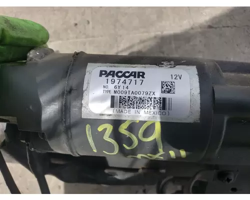 PACCAR T680 Starter Motor